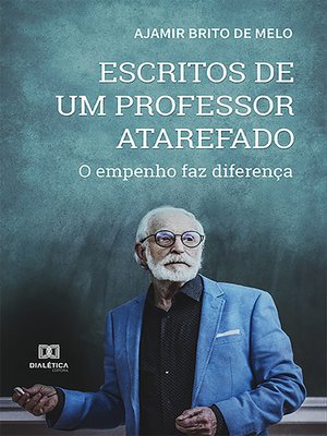 cover image of Escritos de um professor atarefado